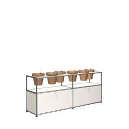 Meuble de rangement USM...