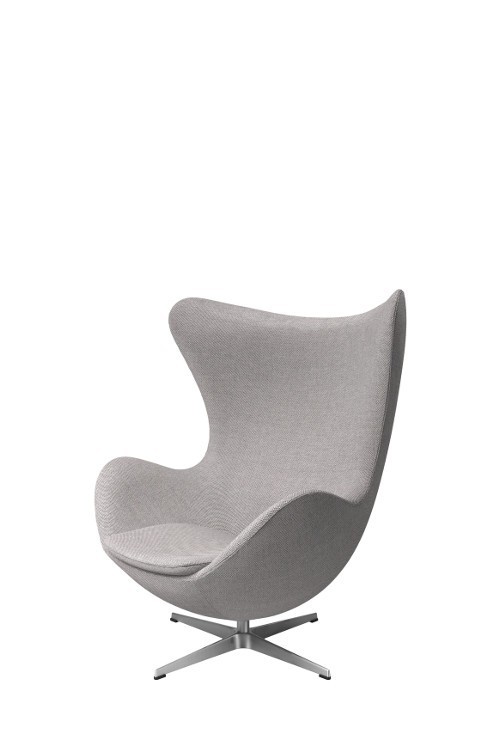 Fauteuil EGG™ par Arne Jacobsen