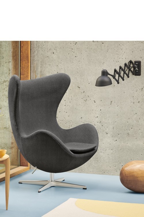 EGG™ Lounge Chair by Arne Jacobsen