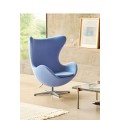 EGG™ Lounge Chair by Arne Jacobsen