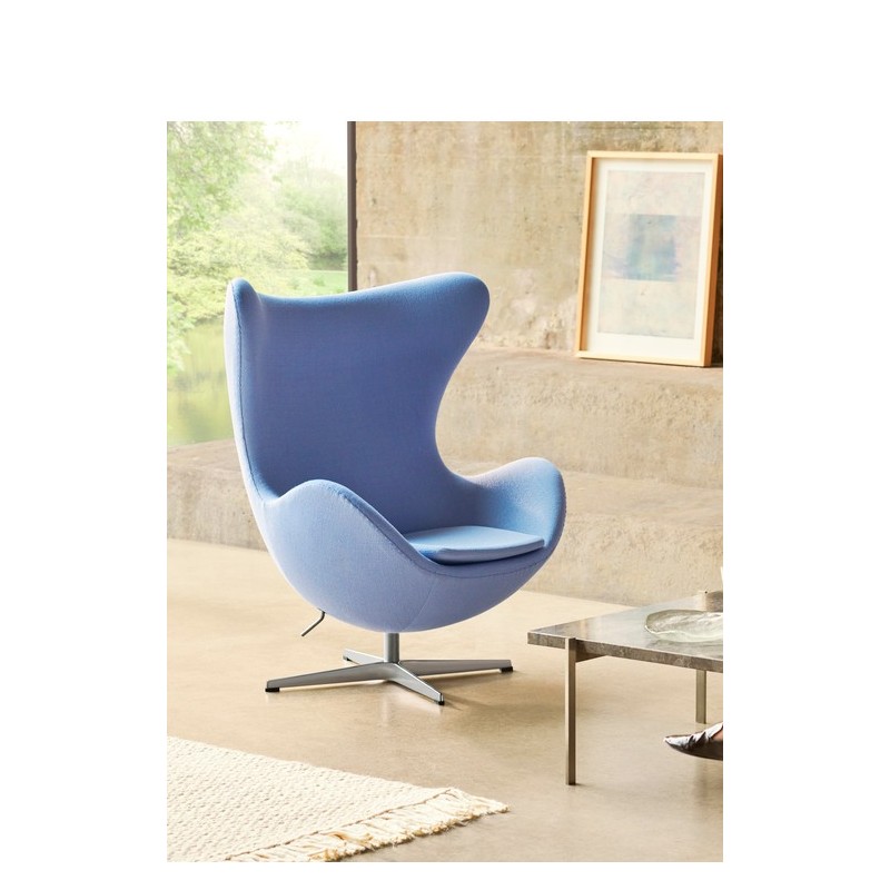 Fauteuil EGG™ par Arne Jacobsen
