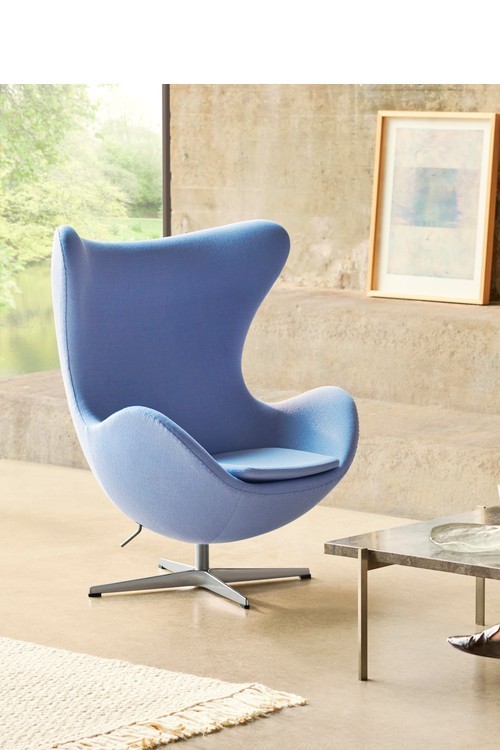 Fauteuil EGG™ par Arne Jacobsen