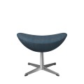 EGG™ Footstool by Arne Jacobsen