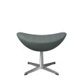 EGG™ Footstool by Arne Jacobsen