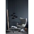 EGG™ Footstool by Arne Jacobsen