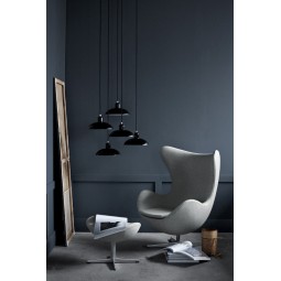 EGG™ Footstool by Arne Jacobsen