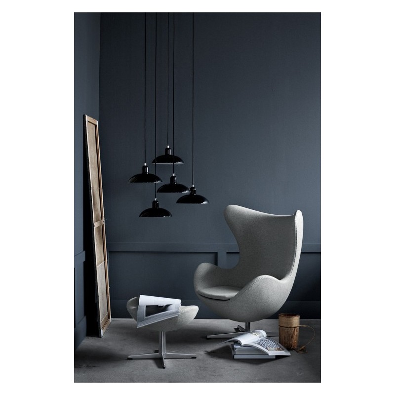 Repose-pieds EGG™ par Arne Jacobsen